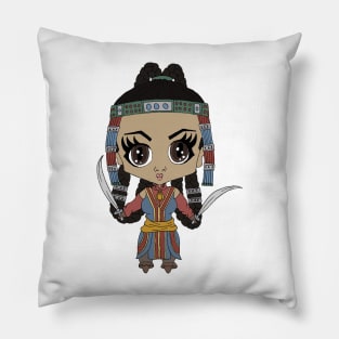 Khutulun Pillow