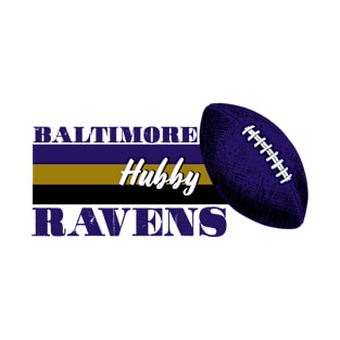 Baltimore Hubby T-Shirt