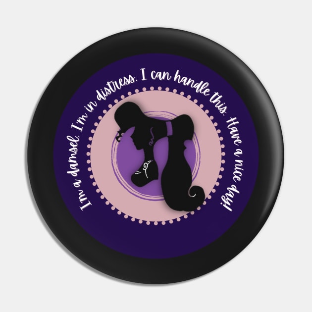 Megara's Ideals Pin by broadwaymae