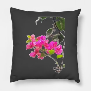 Flores Pillow