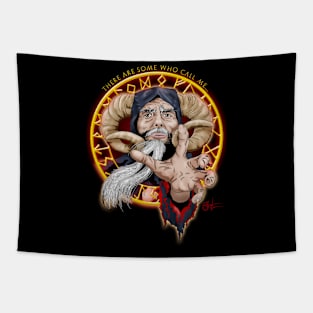 Tim the Enchanter Tapestry