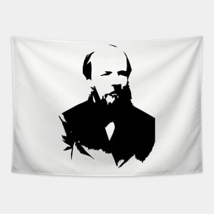 Fedor Dostoevsky Tapestry