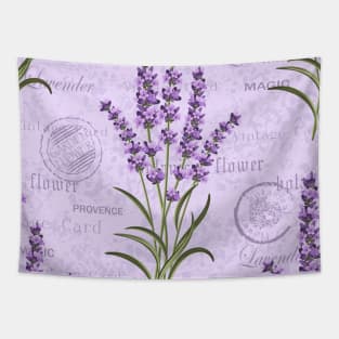 Lavender Blush Tapestry