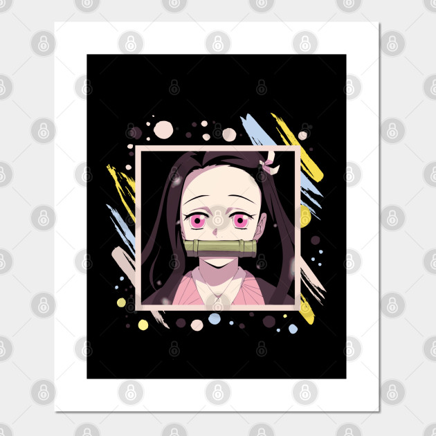 Get Wallpaper Cute Nezuko Demon Slayer Anime Kimetsu No Yaiba Shirt Nezuko Desktop Wallpaper Free