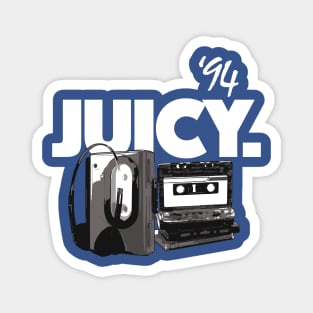Juicy 1994 NYC Magnet