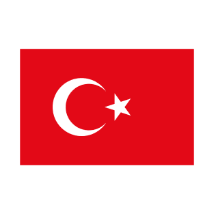 Flag of Turkey T-Shirt