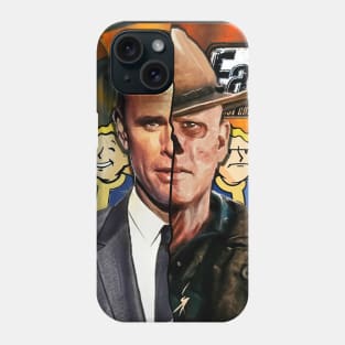 Cooper/Ghoul Phone Case