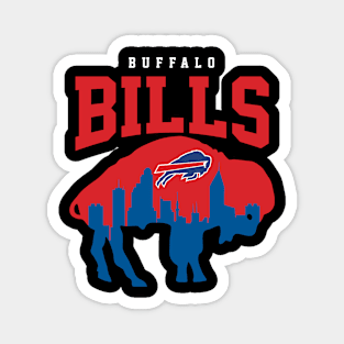 Buffalo Bills Magnet