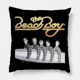 The Beach Boys America Band rock T shirt Pillow