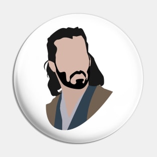 47 Ronin Keanu Pin