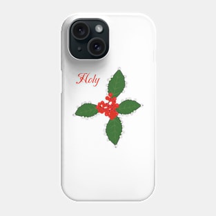 Holy Plant Phone Case