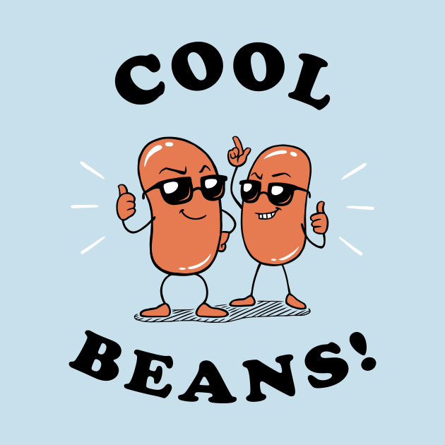 Cool Beans Cool Beans Mug TeePublic