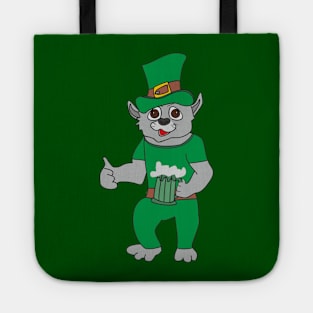 St. Patrick's day Tote