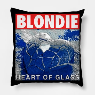 Heart of Glass Pillow