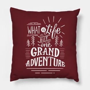 What is life Pillow