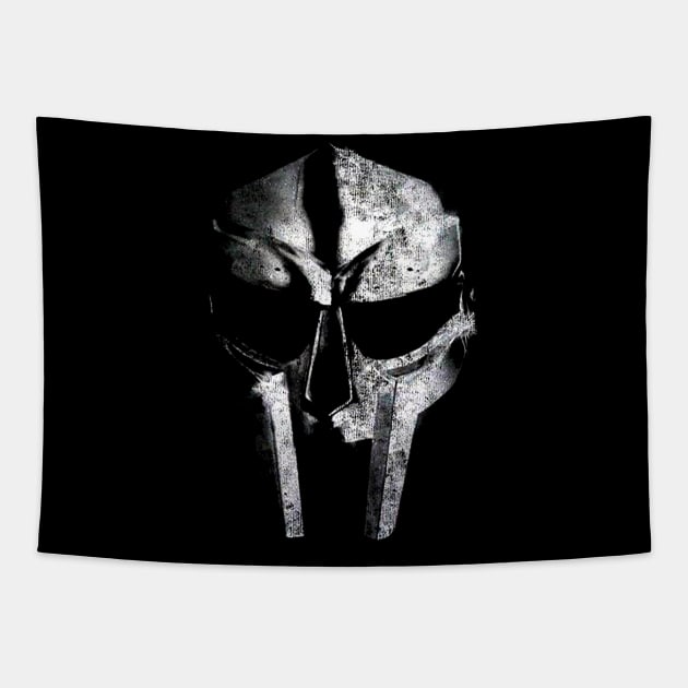 mf doom Tapestry by N2K'Q