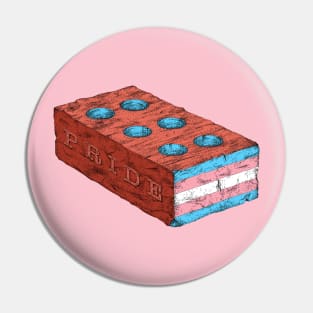 Trans Pride Pin