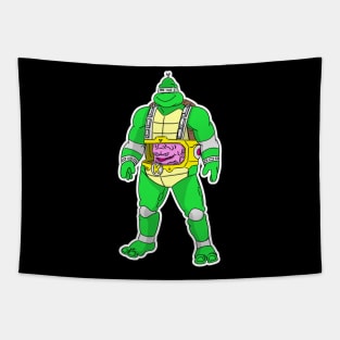 Krang Power Tapestry