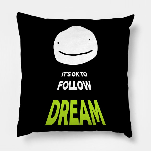 Dream Pillow by MBNEWS