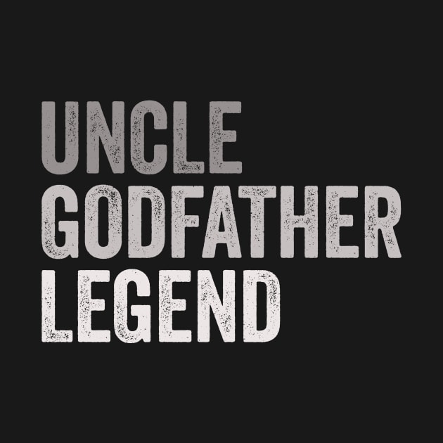 Uncle Godfather Legend - Favorite Uncle by Eyes4