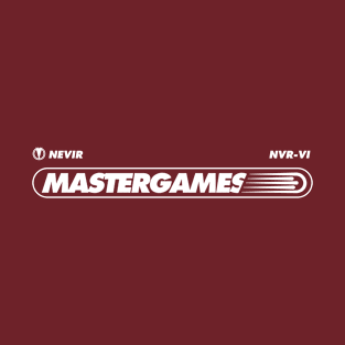 NEVIR MASTERGAMES T-Shirt