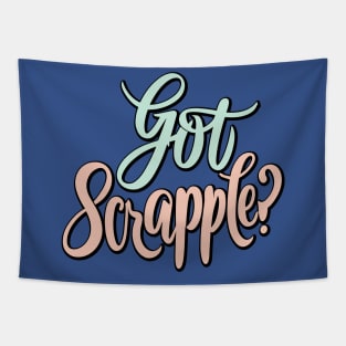 National Scrapple Day – November Tapestry