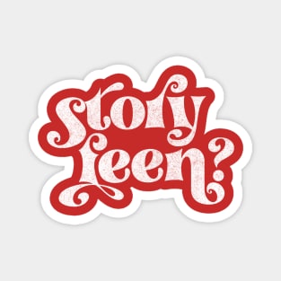 Story Feen? County Cork Greeting Design Magnet