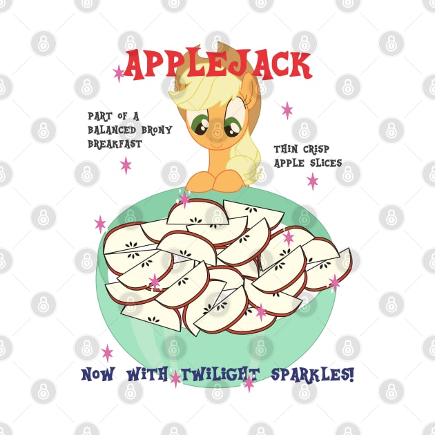 Apple Jacks by 9teen