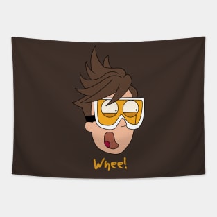 Tracer overwatch Tapestry