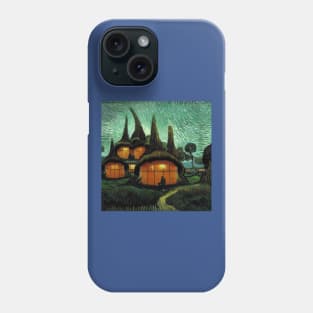 Starry Night in Kashyyyk Phone Case