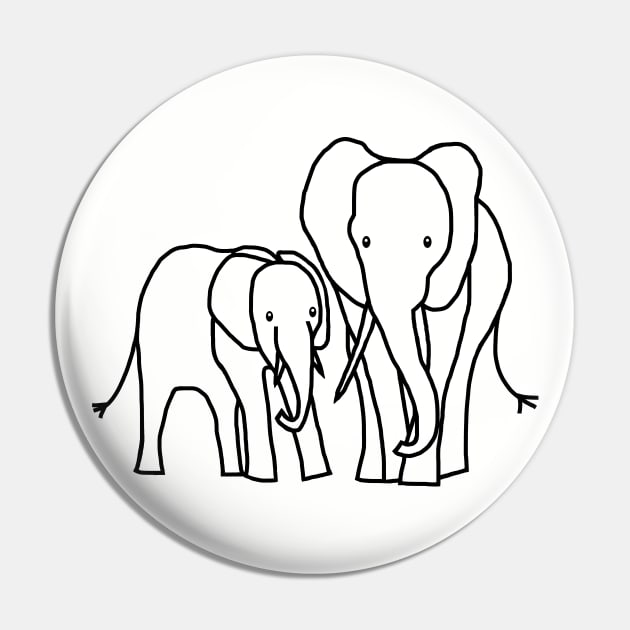 Pin on Elephant drawing