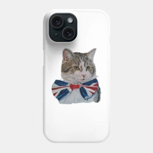 Larry the Cat Phone Case