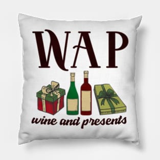 WAP Pillow