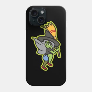 Witch Hitter Phone Case