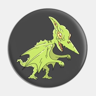 Pterodactevil Pin