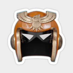 Falcon Helmet - Orange Magnet