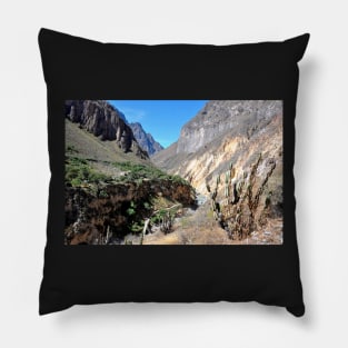 Pérou Arequipa - Canyon de Colca Pillow