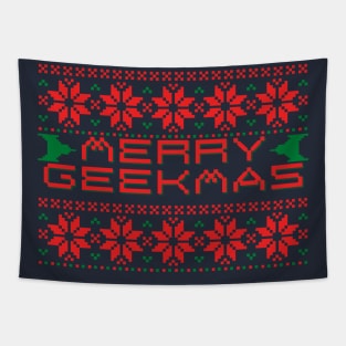 Merry Christmas, Nerd Tapestry