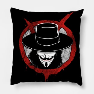 Vendetta Pillow