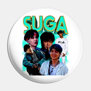 suga Pin