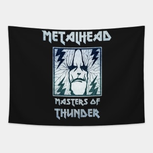 Masters of Thunder Tapestry