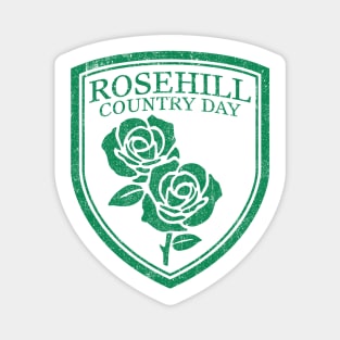 Rosehill Country Day High School Crest Chest Pocket (Variant) Magnet