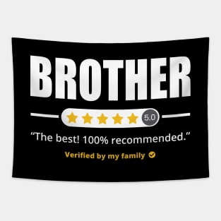 Five Stars Brother Tapestry