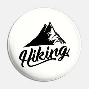 Hiking Pin