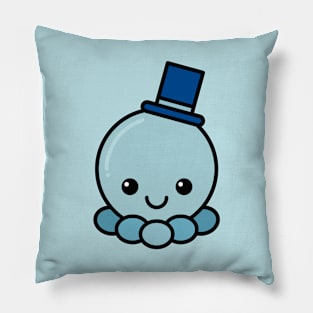 Mr Octopus Pillow
