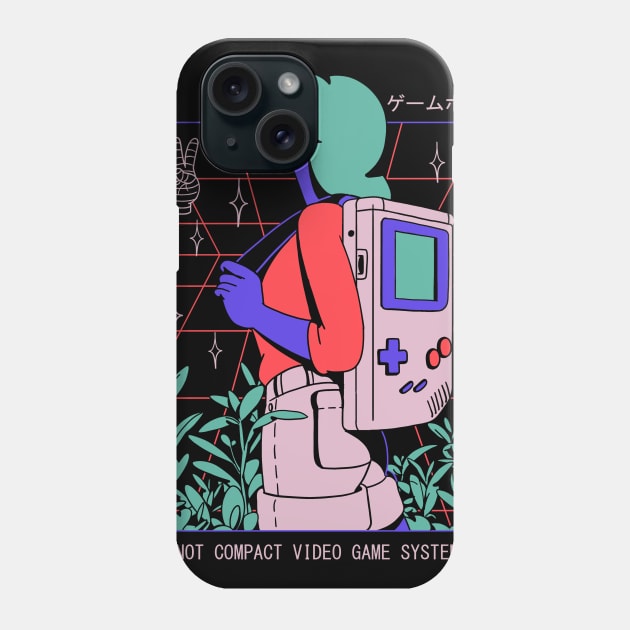 Game Collector Phone Case by fitasartwork