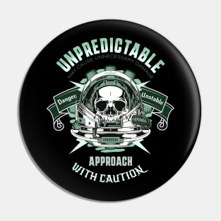 Unpredictable Quote Citation Inspiration Message Phrase Pin