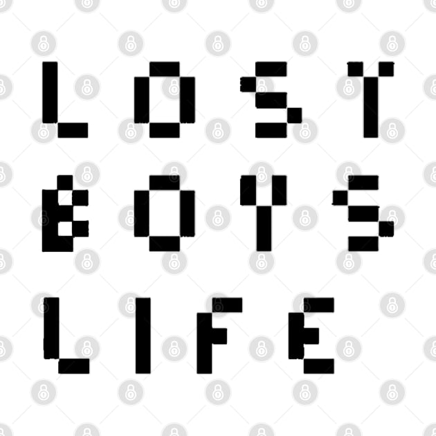 lost boys life by cahacc