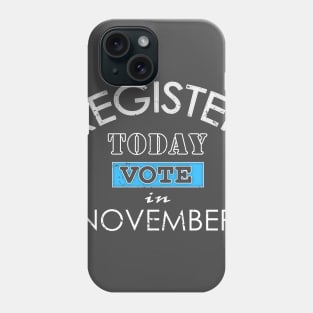 Register to Vote Phone Case