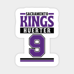 Sacramento Kings Huerter 9 Limited Edition Magnet